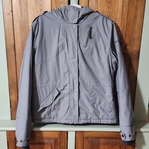 Women's Gray Jacket
